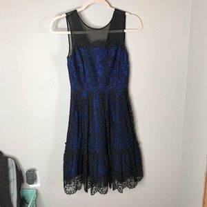 Anthropologie • Sz 0 Moulinette Souers Dress